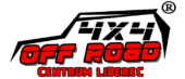4×4 – Offroad centrum Liberec