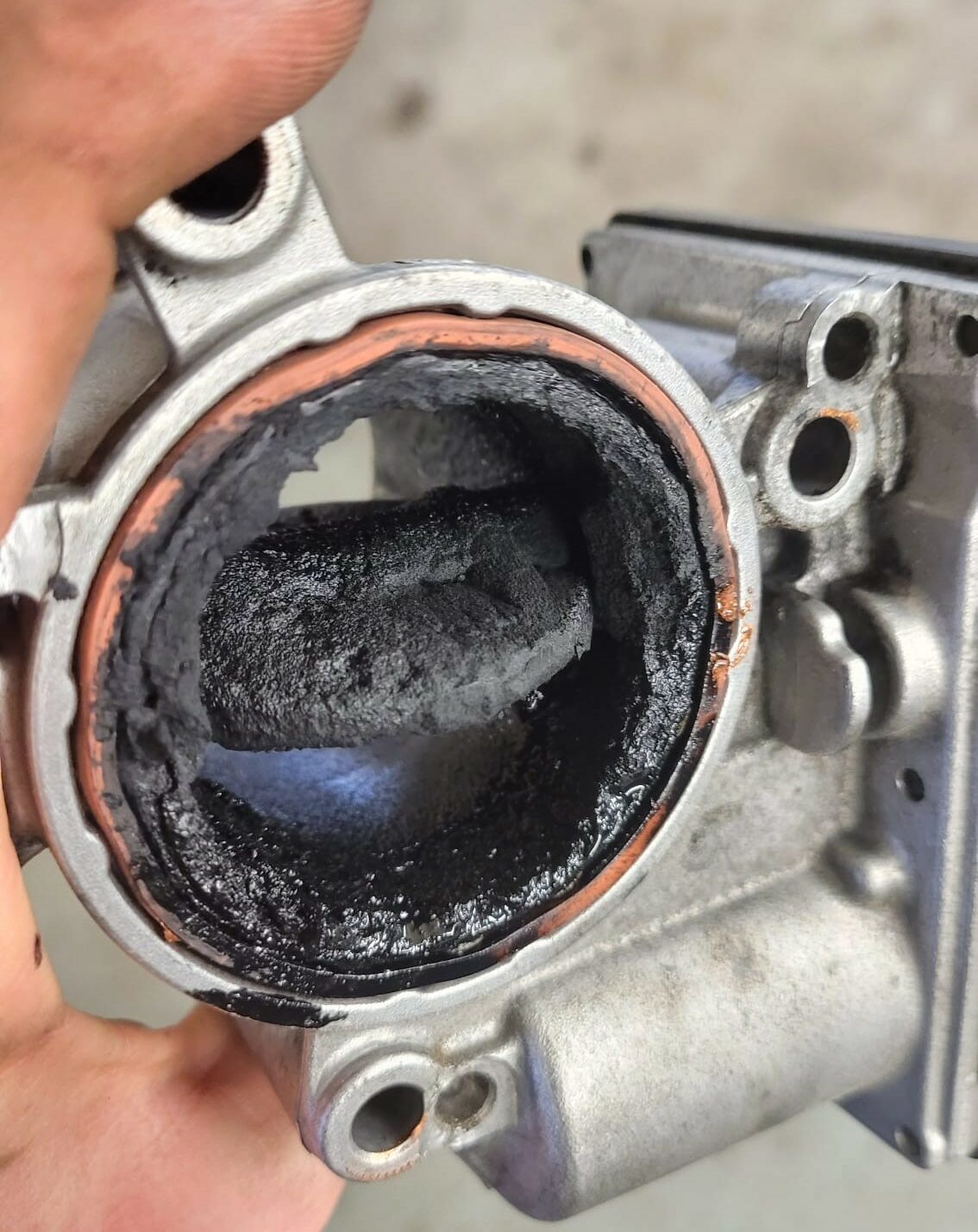 Opravované díly Offroad centrem