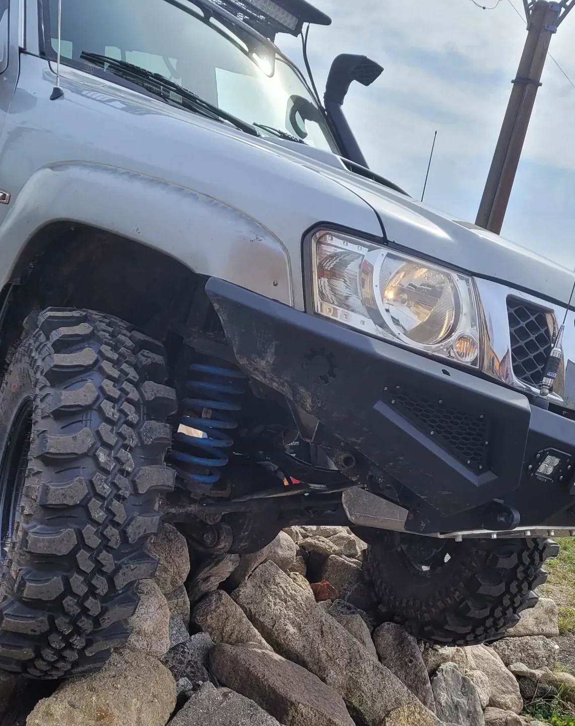 Offroad centrum Liberec